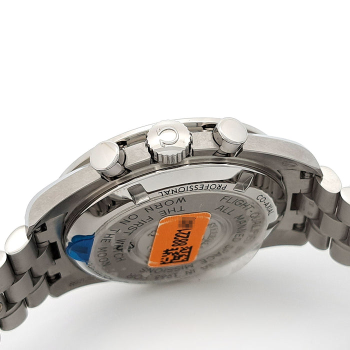 OMEGA 
スピードマスター ムーンウォッチ プロフェッショナル ドミノピザ 
箱ギャラ付