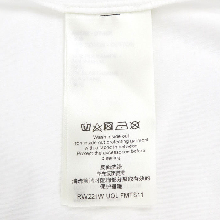 LOUIS VUITTON 
LVサークル ロゴ チェーン RW221W UOL FMTS11 
LV グローブ Tシャツ