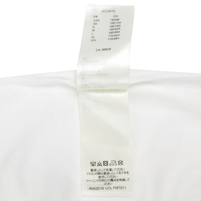 LOUIS VUITTON 
LVサークル ロゴ チェーン RW221W UOL FMTS11 
LV グローブ Tシャツ