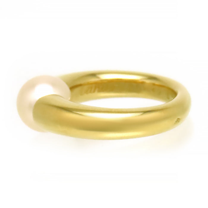 CARTIER 
Perla Ring