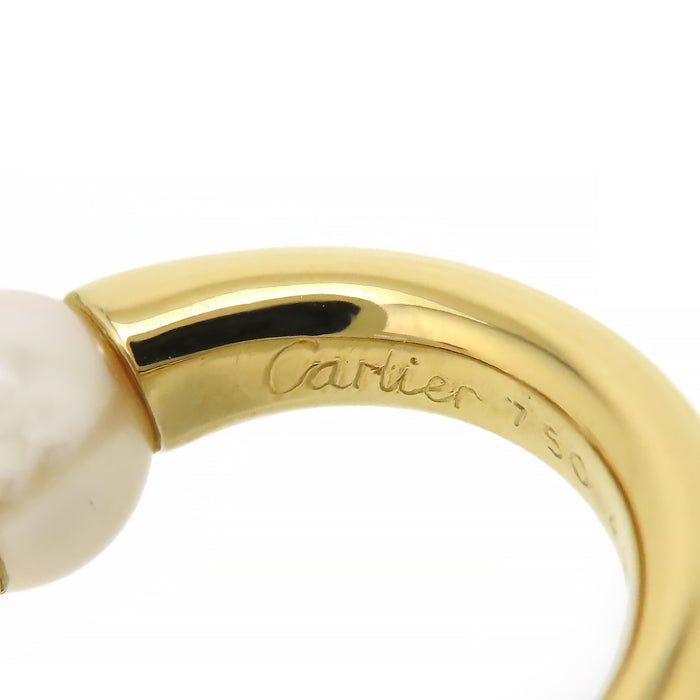 CARTIER 
Perla Ring