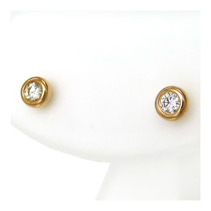 TIFFANY&Co. 
By the Yard Earrings