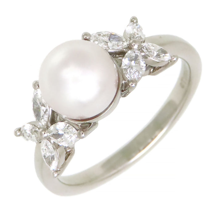 TIFFANY&Co. 
Victoria Pearl Ring