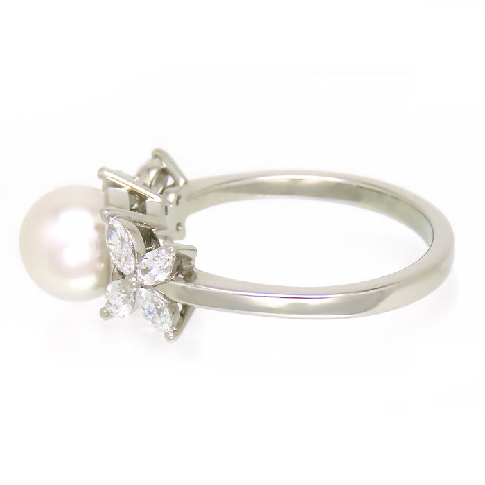 TIFFANY&Co. 
Victoria Pearl Ring