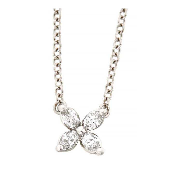 TIFFANY&Co. 
Victoria Necklace Mini