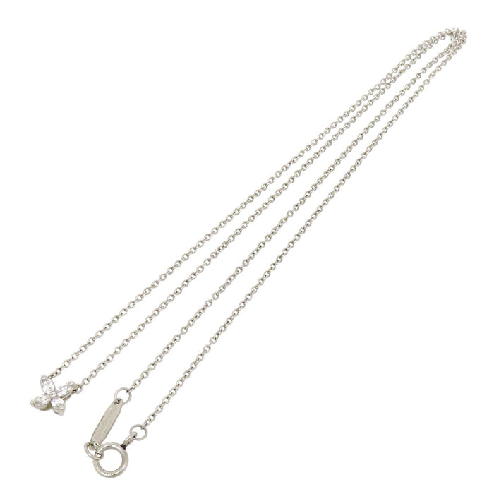 TIFFANY&Co. 
Victoria Necklace Mini