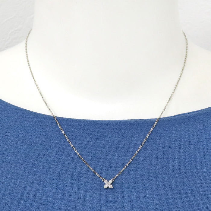 TIFFANY&Co. 
Victoria Necklace Mini