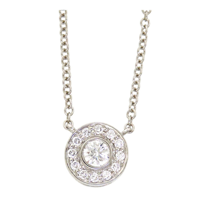 TIFFANY&Co. 
Circlet Necklace