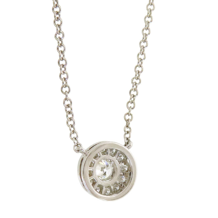 TIFFANY&Co. 
Circlet Necklace