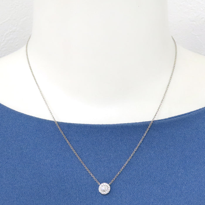 TIFFANY&Co. 
Circlet Necklace