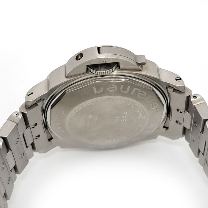 OFFICINE PANERAI 
ルミノール モンテカルロ2000 FULLSET 
箱ギャラ付