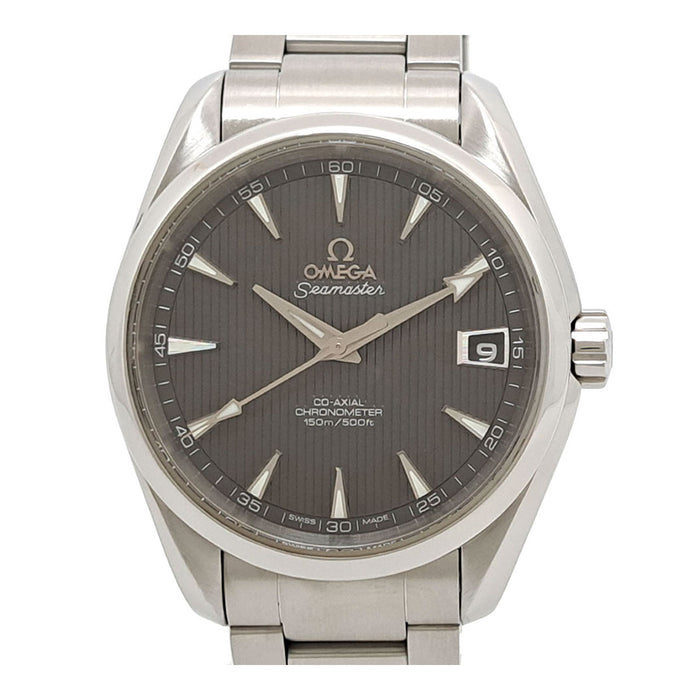 OMEGA 
シーマスター アクアテラ