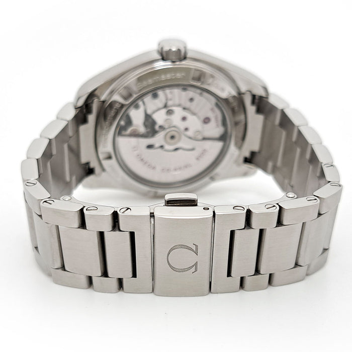 OMEGA 
シーマスター アクアテラ
