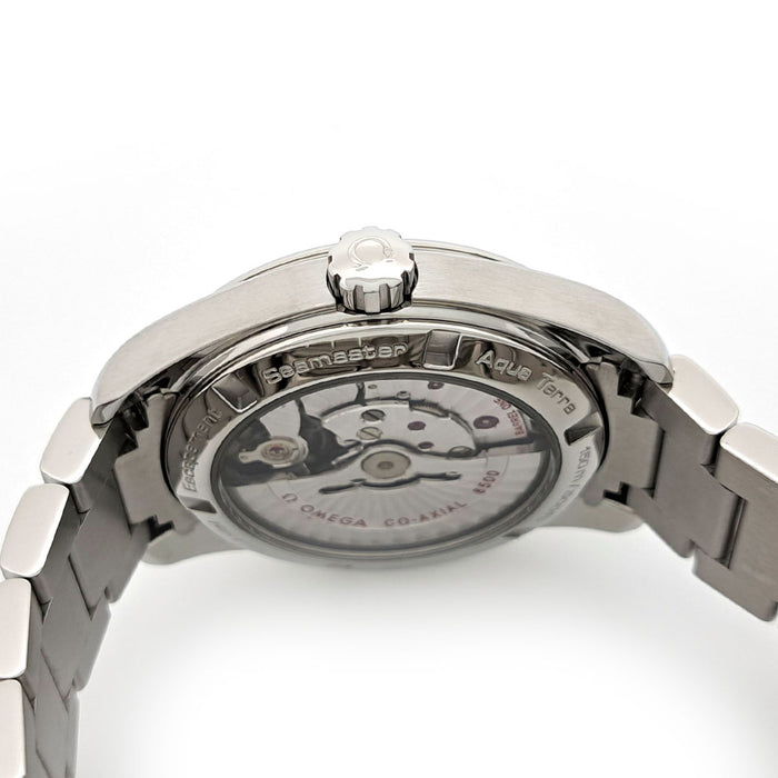OMEGA 
シーマスター アクアテラ