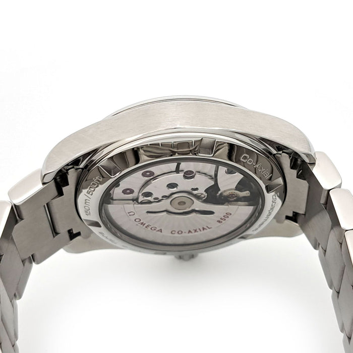 OMEGA 
シーマスター アクアテラ