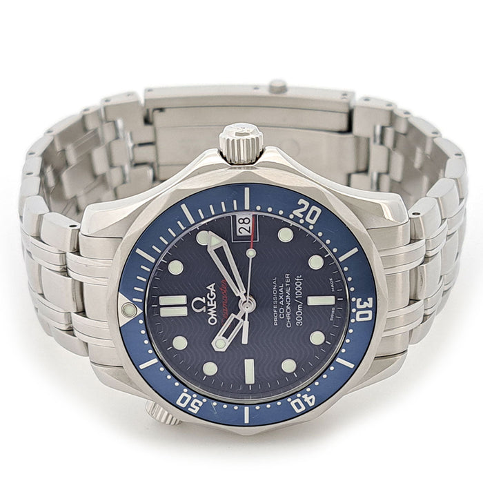 OMEGA 
Seamaster Diver 300M Co-Axial Revisionato 
Con scatola e garanzia