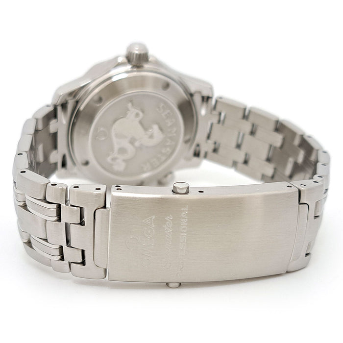 OMEGA 
シーマスター ダイバー 300M コーアクシャル Overhauled 
箱ギャラ付