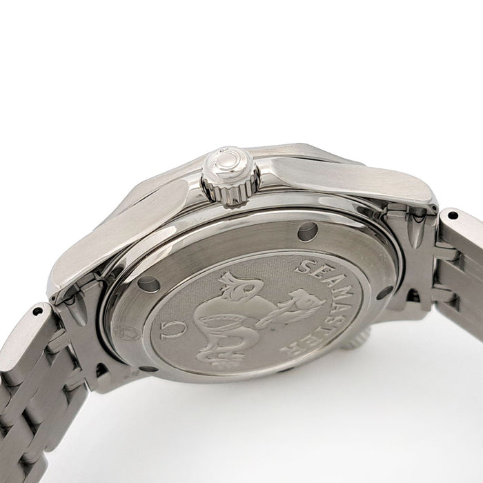 OMEGA 
シーマスター ダイバー 300M コーアクシャル Overhauled 
箱ギャラ付