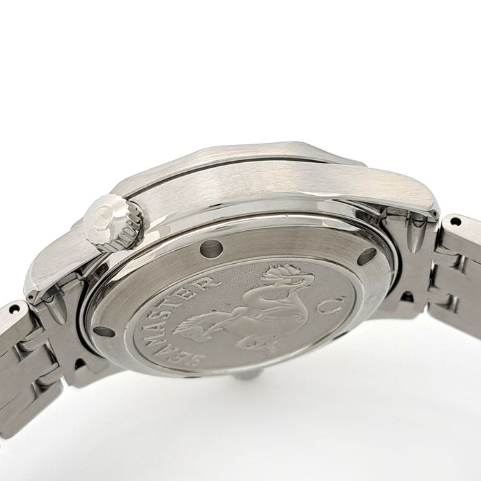 OMEGA 
シーマスター ダイバー 300M コーアクシャル Overhauled 
箱ギャラ付