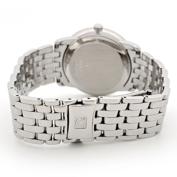 OMEGA 
デヴィル プレステージ オートマティック クロノメーター