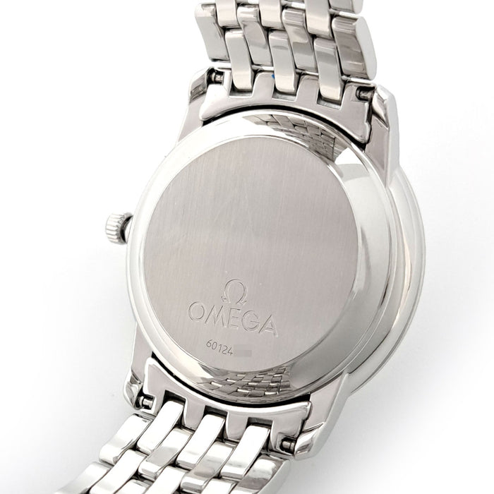 OMEGA 
デヴィル プレステージ オートマティック クロノメーター