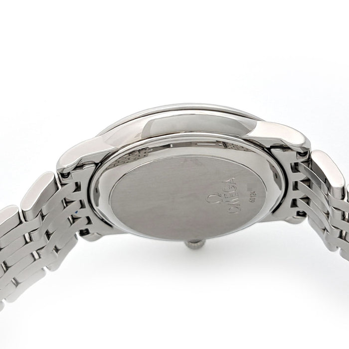 OMEGA 
デヴィル プレステージ オートマティック クロノメーター