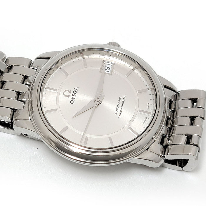 OMEGA 
デヴィル プレステージ オートマティック クロノメーター