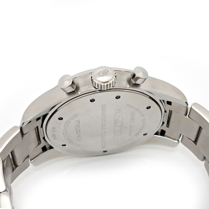 GIRARD-PERREGAUX 
フェラーリ F1-2000 Overhauled 
箱ギャラ付