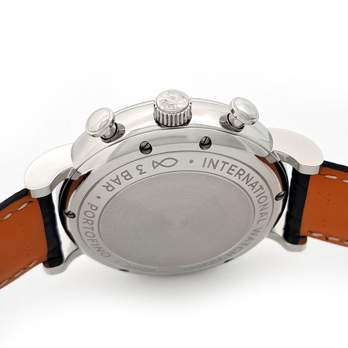 IWC 
ポートフィノ クロノグラフ 
箱ギャラ付