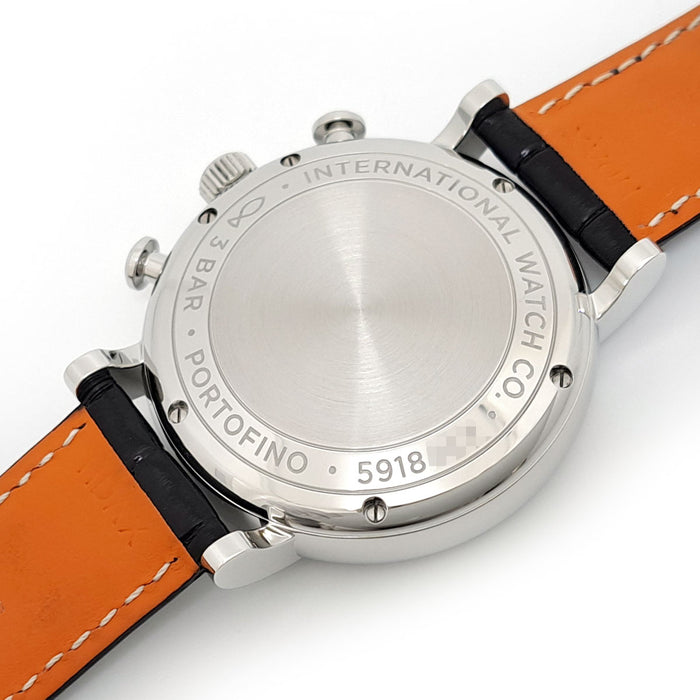 IWC 
ポートフィノ クロノグラフ 
箱ギャラ付