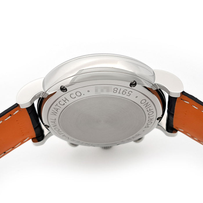 IWC 
ポートフィノ クロノグラフ 
箱ギャラ付