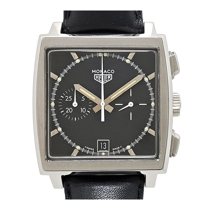 TAG HEUER 
モナコ クロノグラフ 復刻モデル