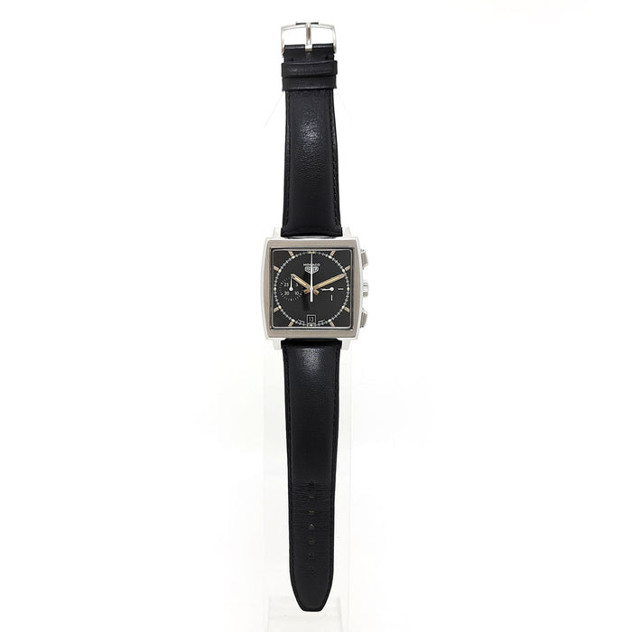 TAG HEUER 
モナコ クロノグラフ 復刻モデル