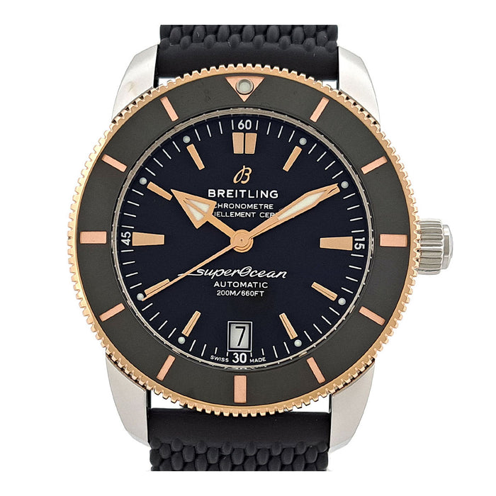 BREITLING 
スーパーオーシャン ヘリテージ B20 
箱ギャラ付