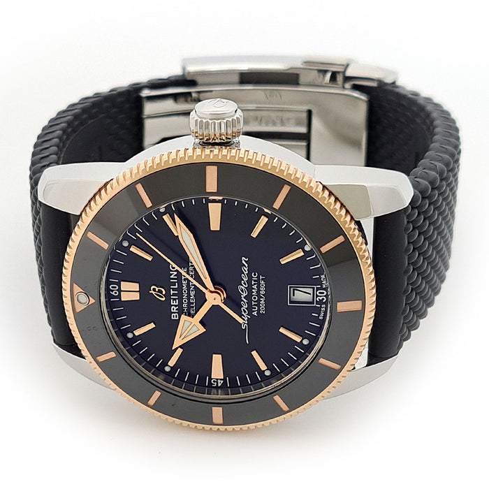 BREITLING 
スーパーオーシャン ヘリテージ B20 
箱ギャラ付