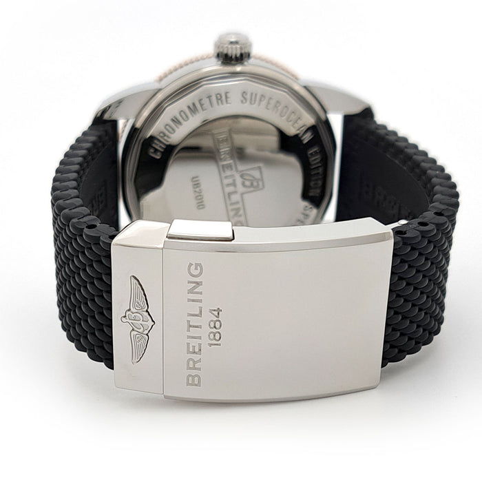 BREITLING 
スーパーオーシャン ヘリテージ B20 
箱ギャラ付