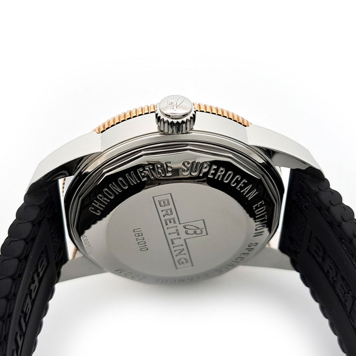 BREITLING 
スーパーオーシャン ヘリテージ B20 
箱ギャラ付