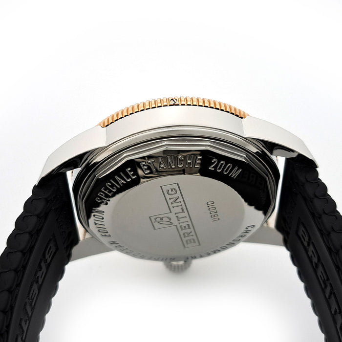 BREITLING 
スーパーオーシャン ヘリテージ B20 
箱ギャラ付