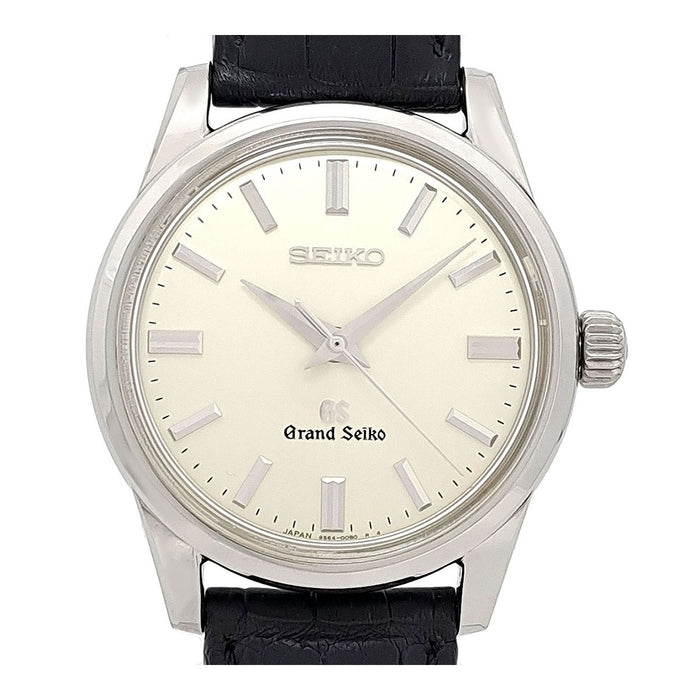 SEIKO 
グランドセイコー メカニカル Overhauled 
箱付