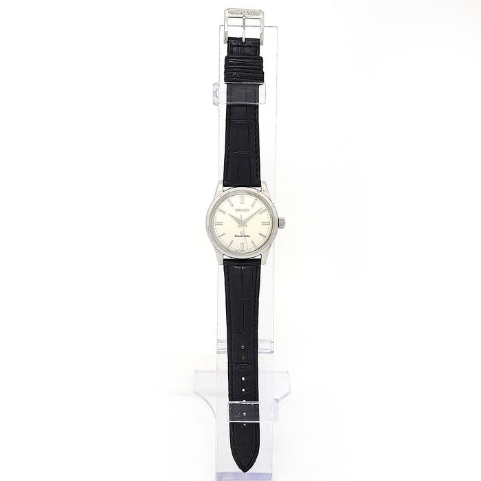 SEIKO 
グランドセイコー メカニカル Overhauled 
箱付