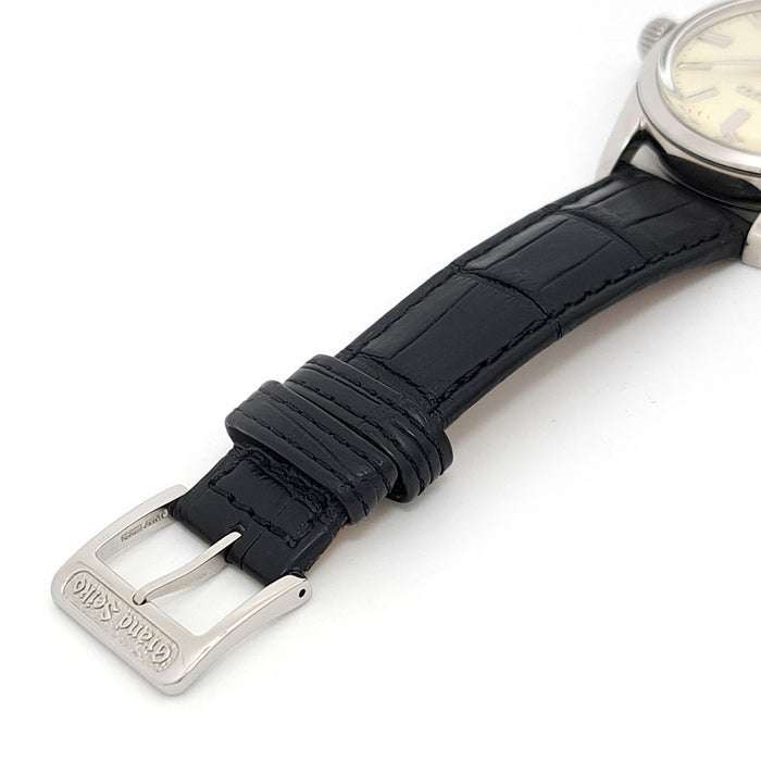 SEIKO 
グランドセイコー メカニカル Overhauled 
箱付