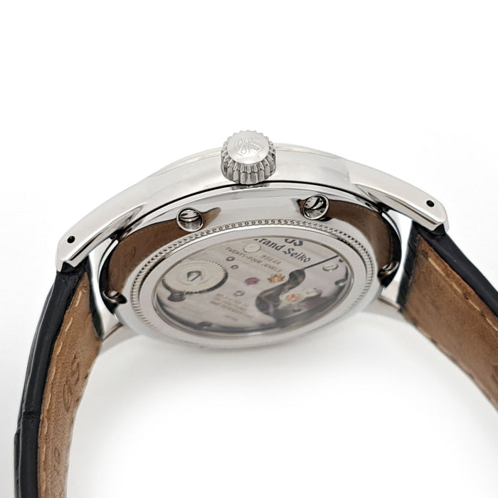 SEIKO 
グランドセイコー メカニカル Overhauled 
箱付