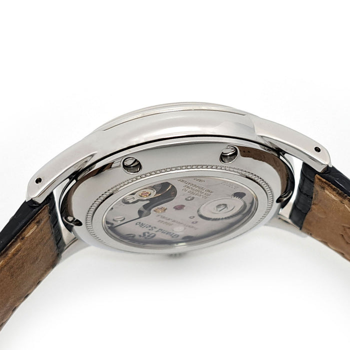 SEIKO 
グランドセイコー メカニカル Overhauled 
箱付