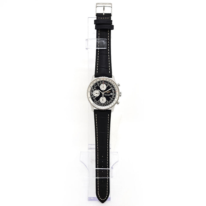 BREITLING 
オールドナビタイマー 
箱ギャラ付