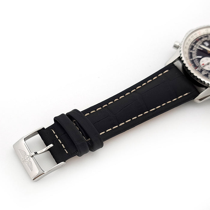 BREITLING 
オールドナビタイマー 
箱ギャラ付