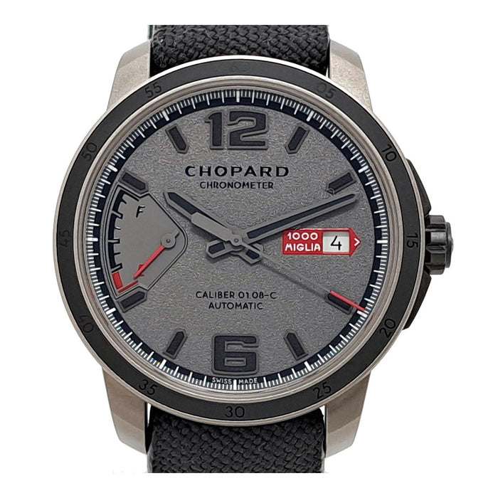 Chopard Mille Miglia GTS Power Control Limited
With box and warranty card