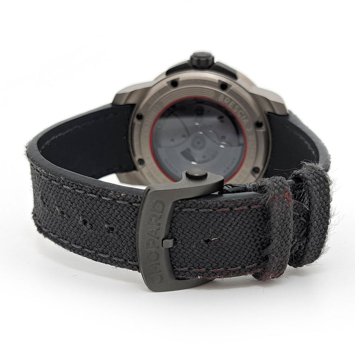 Chopard Mille Miglia GTS Power Control Limited
With box and warranty card