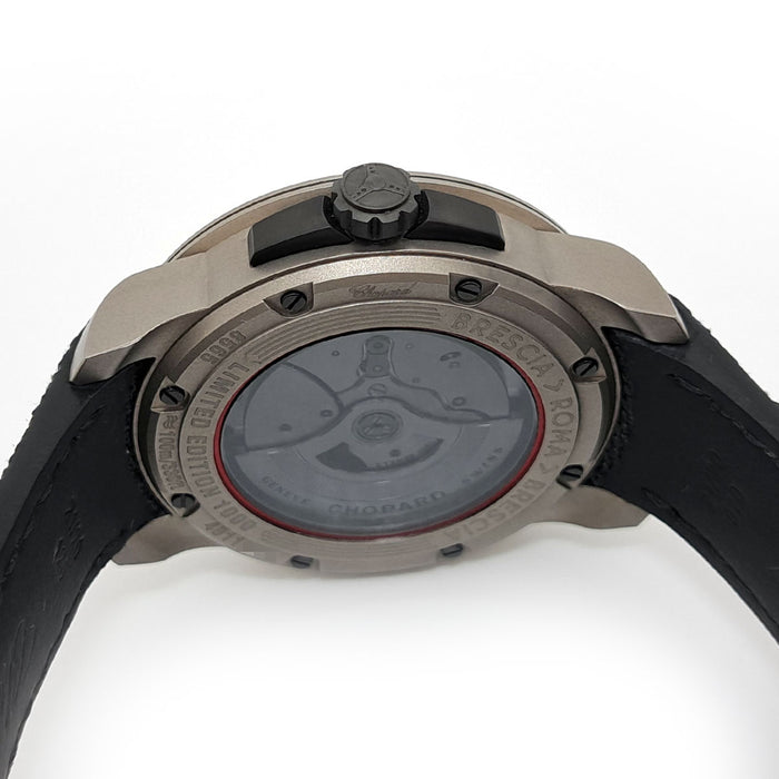 Chopard Mille Miglia GTS Power Control Limited
With box and warranty card