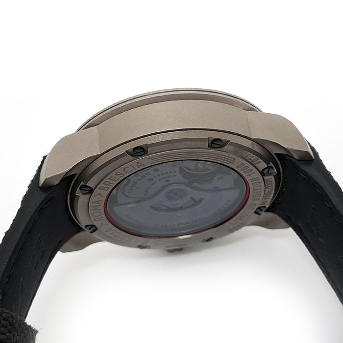 Chopard Mille Miglia GTS Power Control Limited
With box and warranty card