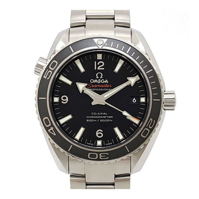 OMEGA 
シーマスター プラネットオーシャン 
箱ギャラ付